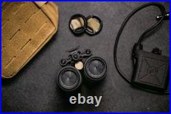 LLUL-21 Green Phos Dual Tube Night Vision Goggles LLUL-21 Green Phos Dual Tube Night Vision Goggles