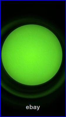 LLUL-21 Green Phos Dual Tube Night Vision Goggles LLUL-21 Green Phos Dual Tube Night Vision Goggles