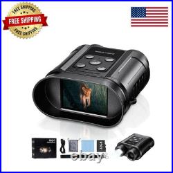 Lightweight Night Vision Goggles with Infrared Ideal Gift for Men & Teens Lightweight Night Vision Goggles with Infrared Ideal Gift for Men & Teens