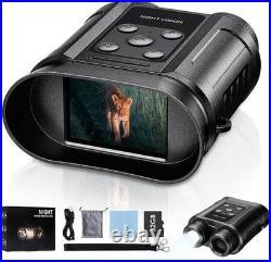 Lightweight Night Vision Goggles with Infrared Ideal Gift for Men & Teens Lightweight Night Vision Goggles with Infrared Ideal Gift for Men & Teens