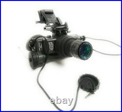 Litton AN/PVS-7D Gen 3 Professional Night Vision Goggles with Head Gear