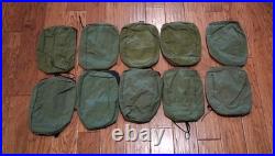 Lot of 10 USGI NVG Carry Cases AN/PVS-7 AN/PVS-14 Night Vision Bags Military