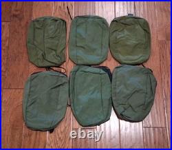 Lot of 10 USGI NVG Carry Cases AN/PVS-7 AN/PVS-14 Night Vision Bags Military
