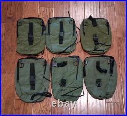 Lot of 10 USGI NVG Carry Cases AN/PVS-7 AN/PVS-14 Night Vision Bags Military