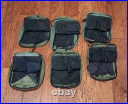 Lot of 10 USGI NVG Carry Cases AN/PVS-7 AN/PVS-14 Night Vision Bags Military