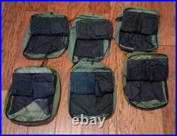 Lot of 10 USGI NVG Carry Cases AN/PVS-7 AN/PVS-14 Night Vision Bags Military