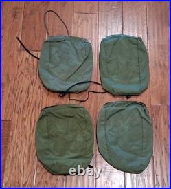 Lot of 10 USGI NVG Carry Cases AN/PVS-7 AN/PVS-14 Night Vision Bags Military