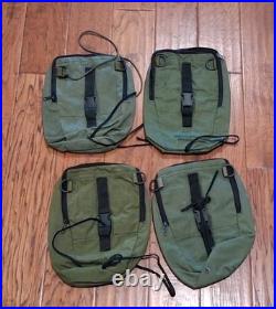 Lot of 10 USGI NVG Carry Cases AN/PVS-7 AN/PVS-14 Night Vision Bags Military