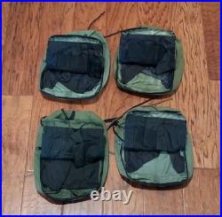 Lot of 10 USGI NVG Carry Cases AN/PVS-7 AN/PVS-14 Night Vision Bags Military