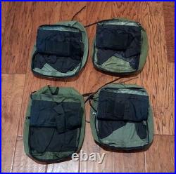 Lot of 10 USGI NVG Carry Cases AN/PVS-7 AN/PVS-14 Night Vision Bags Military