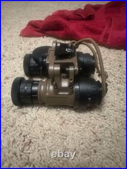 Low Light Innovations MH-1 White Phosphor Night Vision Binos