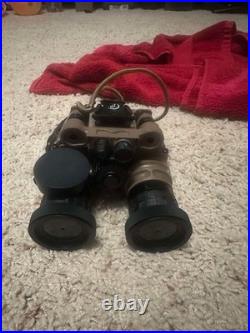 Low Light Innovations MH-1 White Phosphor Night Vision Binos