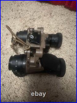 Low Light Innovations MH-1 White Phosphor Night Vision Binos