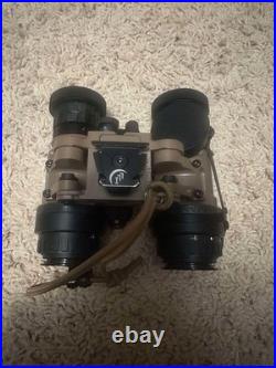 Low Light Innovations MH-1 White Phosphor Night Vision Binos