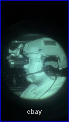 Low Light Innovations MH-1 White Phosphor Night Vision Binos