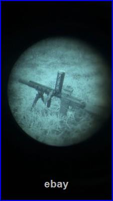 Low Light Innovations MH-1 White Phosphor Night Vision Binos