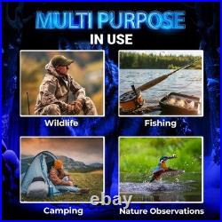 M. A. C. Night Vision Goggles 4K Night Vision Binoculars with 8x Digital Zoom, 7 I