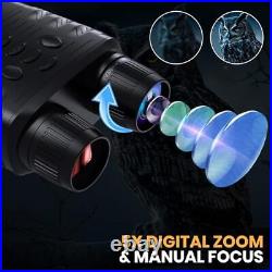 M. A. C. Night Vision Goggles Picture in Picture 42MP 4K Night Vision