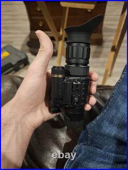 M2021 Mono NVG Housing For Mx10130 Pvs7 Tubes