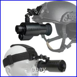MAX 2.0 Digital Night Vision Goggle Fusion 3.0 Thermal MAX 2.0 Digital Night Vision Goggle Fusion 3.0 Thermal