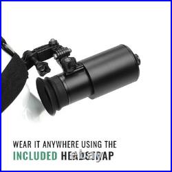 MAX 2.0 Digital Night Vision Goggle Fusion 3.0 Thermal