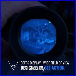MAX 2.0 Digital Night Vision Goggle Fusion 3.0 Thermal MAX 2.0 Digital Night Vision Goggle Fusion 3.0 Thermal