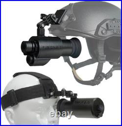 MAX 2.0 Digital Night Vision Goggle & Fusion 3.0 Thermal/NV Goggle Head & Helm MAX 2.0 Digital Night Vision Goggle & Fusion 3.0 Thermal/NV Goggle Head & Helm