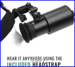 MAX 2.0 Digital Night Vision Goggle & Fusion 3.0 Thermal/NV Goggle Head & Helm MAX 2.0 Digital Night Vision Goggle & Fusion 3.0 Thermal/NV Goggle Head & Helm