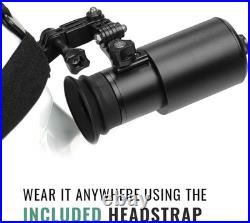 MAX 2.0 Digital Night Vision Goggle & Fusion 3.0 Thermal/NV Goggle Head & Helm MAX 2.0 Digital Night Vision Goggle & Fusion 3.0 Thermal/NV Goggle Head & Helm