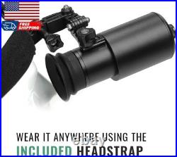 MAX 2.0 Digital Night Vision Goggle & Fusion 3.0 Thermal/Nv Goggle Head NEW