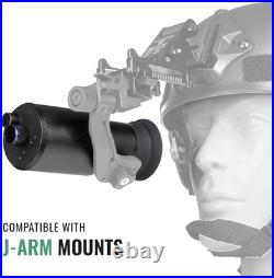 MAX 2.0 Digital Night Vision Goggle & Fusion 3.0 Thermal/Nv Goggle Head NEW
