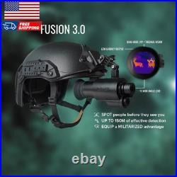 MAX 2.0 Digital Night Vision Goggle & Fusion 3.0 Thermal/Nv Goggle Head NEW