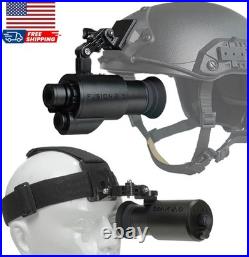 MAX 2.0 Digital Night Vision Goggle & Fusion 3.0 Thermal/Nv Goggle Head NEW