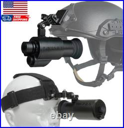 MAX 2.0 Digital Night Vision Goggle & Fusion 3.0 Thermal/Nv Goggle Head NEW