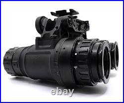 MH-1 Night Vision Goggle Elbit PH White Phosphor Black