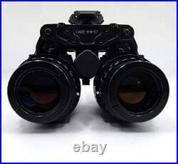 MH-1 Night Vision Goggle Elbit PH White Phosphor Black