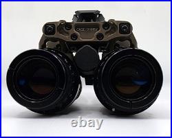 MH-1 Night Vision Goggle Elbit PH White Phosphor FDE
