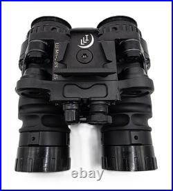 MH-1 Night Vision Goggle Elbit XLSH Green Phosphor Black