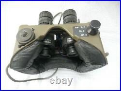 MILITARY NIGHT VISION GOGGLES, MODEL AN/PVS-5C, WithORIGINAL CARRYING CASE