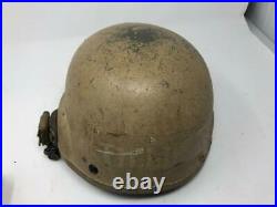 MSA ACH Helmet Advanced Combat MICH US ARMY with Surefire Light and NVG Large