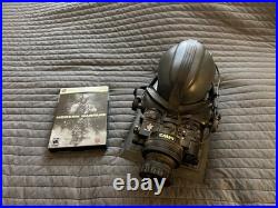 MW2 Collection Night Vision Goggles + Stand + Art Book + More