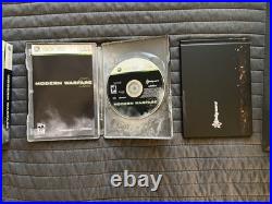 MW2 Collection Night Vision Goggles + Stand + Art Book + More