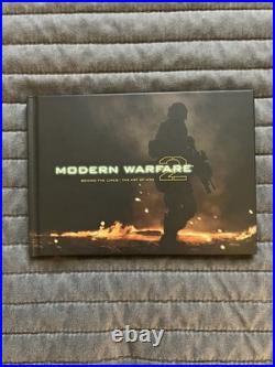 MW2 Collection Night Vision Goggles + Stand + Art Book + More