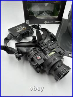MW2 Prestige Edition Xbox 360 Night Vision Goggles And Mount No Game
