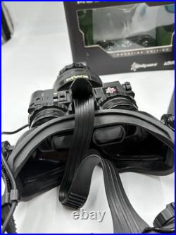 MW2 Prestige Edition Xbox 360 Night Vision Goggles And Mount No Game