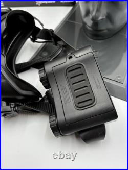 MW2 Prestige Edition Xbox 360 Night Vision Goggles And Mount No Game