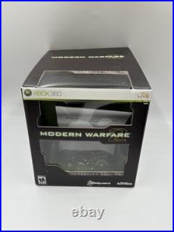 MW2 Prestige Edition Xbox 360 Night Vision Goggles And Mount No Game