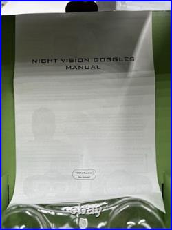MW2 Prestige Edition Xbox 360 Night Vision Goggles And Mount No Game