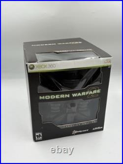 MW2 Prestige Edition Xbox 360 Night Vision Goggles And Mount No Game