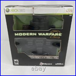 MW2 Prestige Edition Xbox 360 Unused Night Vision Goggles And Mount No Game B